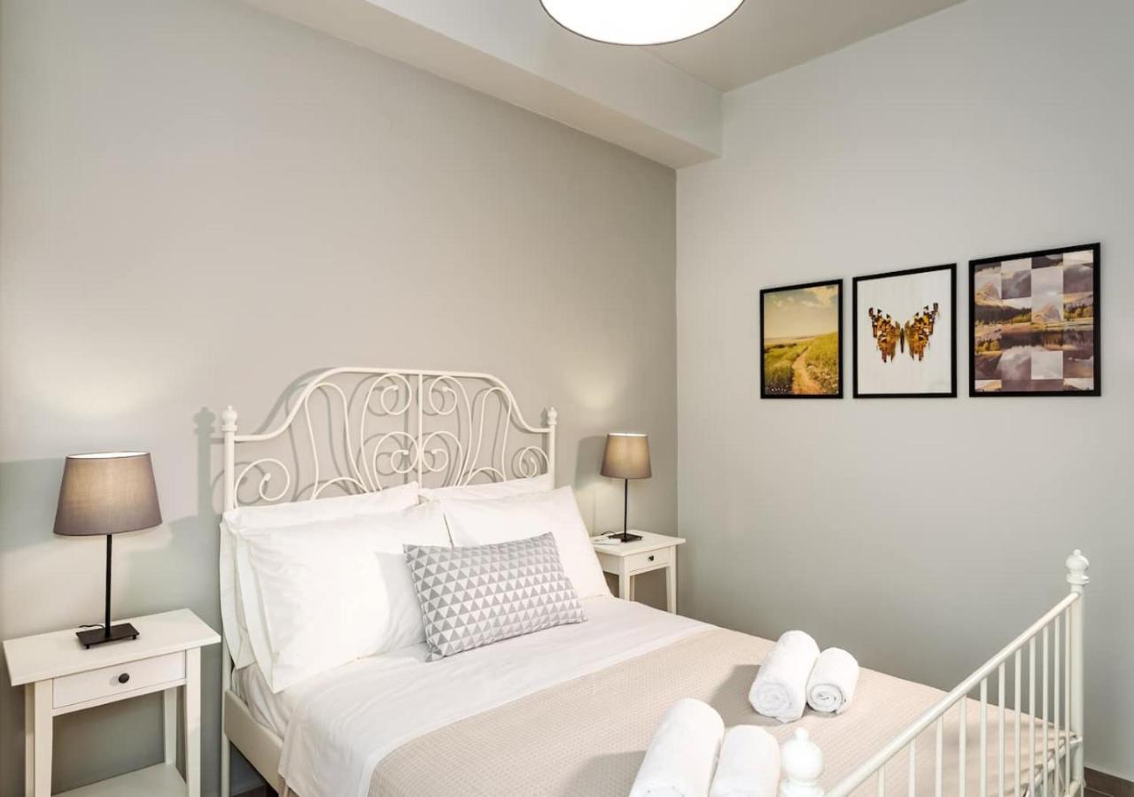 Cozy Apartment Evdoxia ハニア エクステリア 写真
